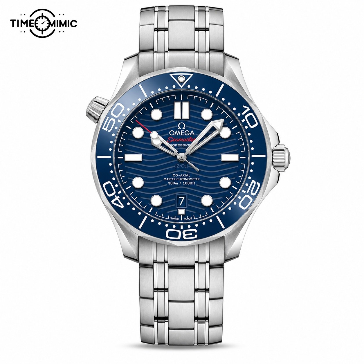 Omega Seamaster Diver 300M 30-42-20-03-001 replica watch