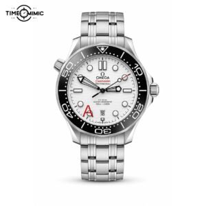 Omega Seamaster Diver 210 30 42 20 04 001 White replica watch