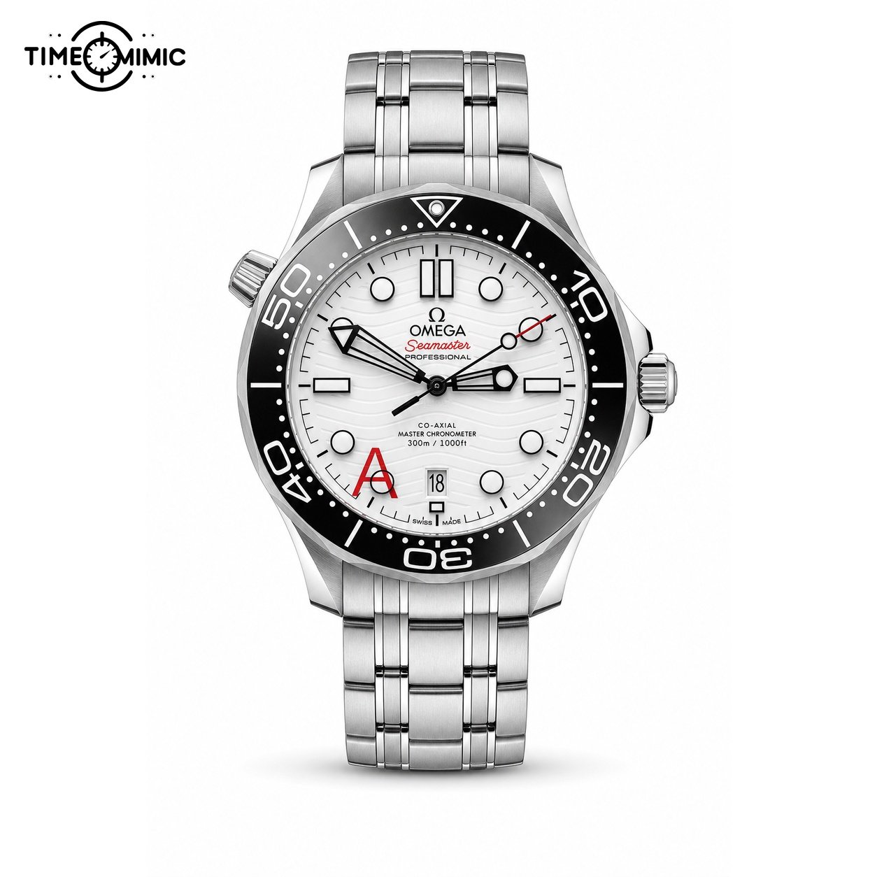 Omega Seamaster Diver 300M 30-42-20-04-001 replica watch