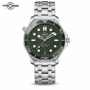 Omega Seamaster Diver 210 30 42 20 10 001 Green replica watch