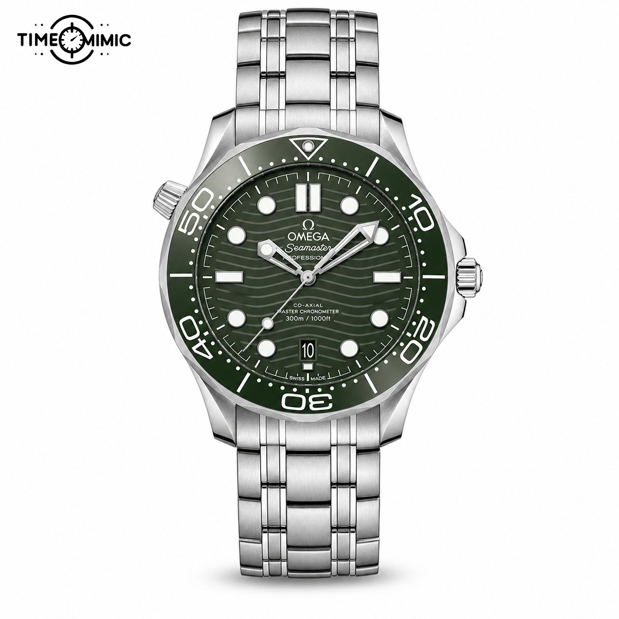 Omega Seamaster Diver 300M 30-42-20-10-001 replica watch