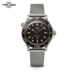 Omega Seamaster Diver 210 90 42 20 01 001 Titanium replica watch