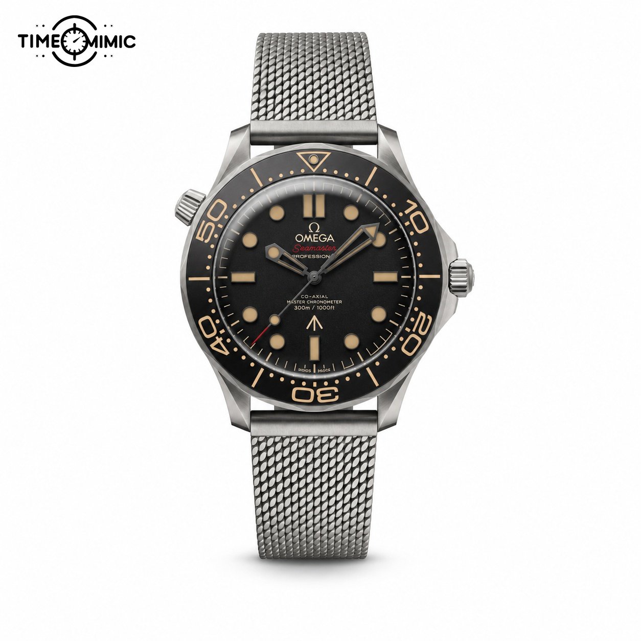 Omega Seamaster Diver 300M 90-42-20-01-001 replica watch