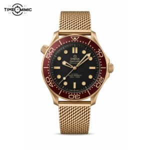 Omega Seamaster Diver 210 92 42 20 01 003 Bronze Gold replica watch