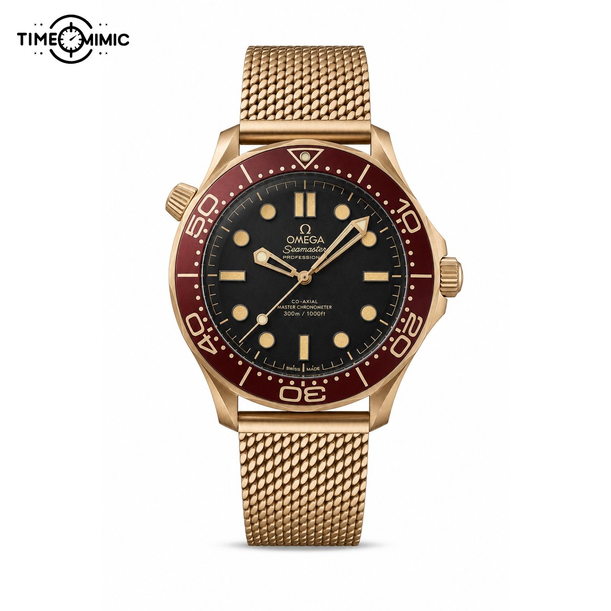 Omega Seamaster Diver 300M 92-42-20-01-003 replica watch