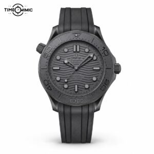 Omega Seamaster Diver 210 92 44 20 01 003 Black Ceramic replica watch