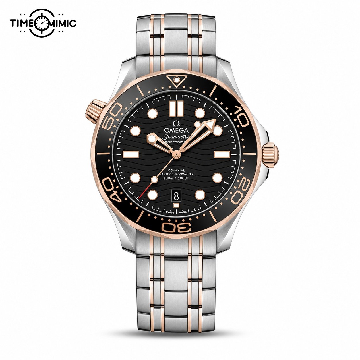 Omega Seamaster 300 replica watch