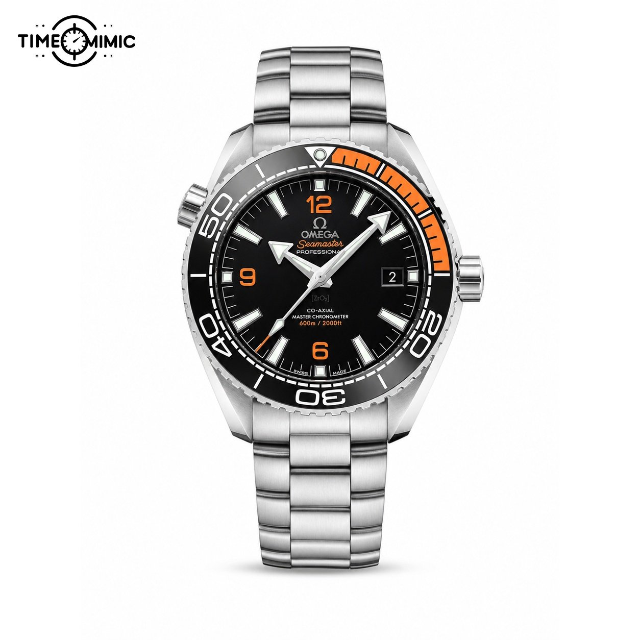 Omega Seamaster Planet Ocean 30-44-21-01-002 replica watch