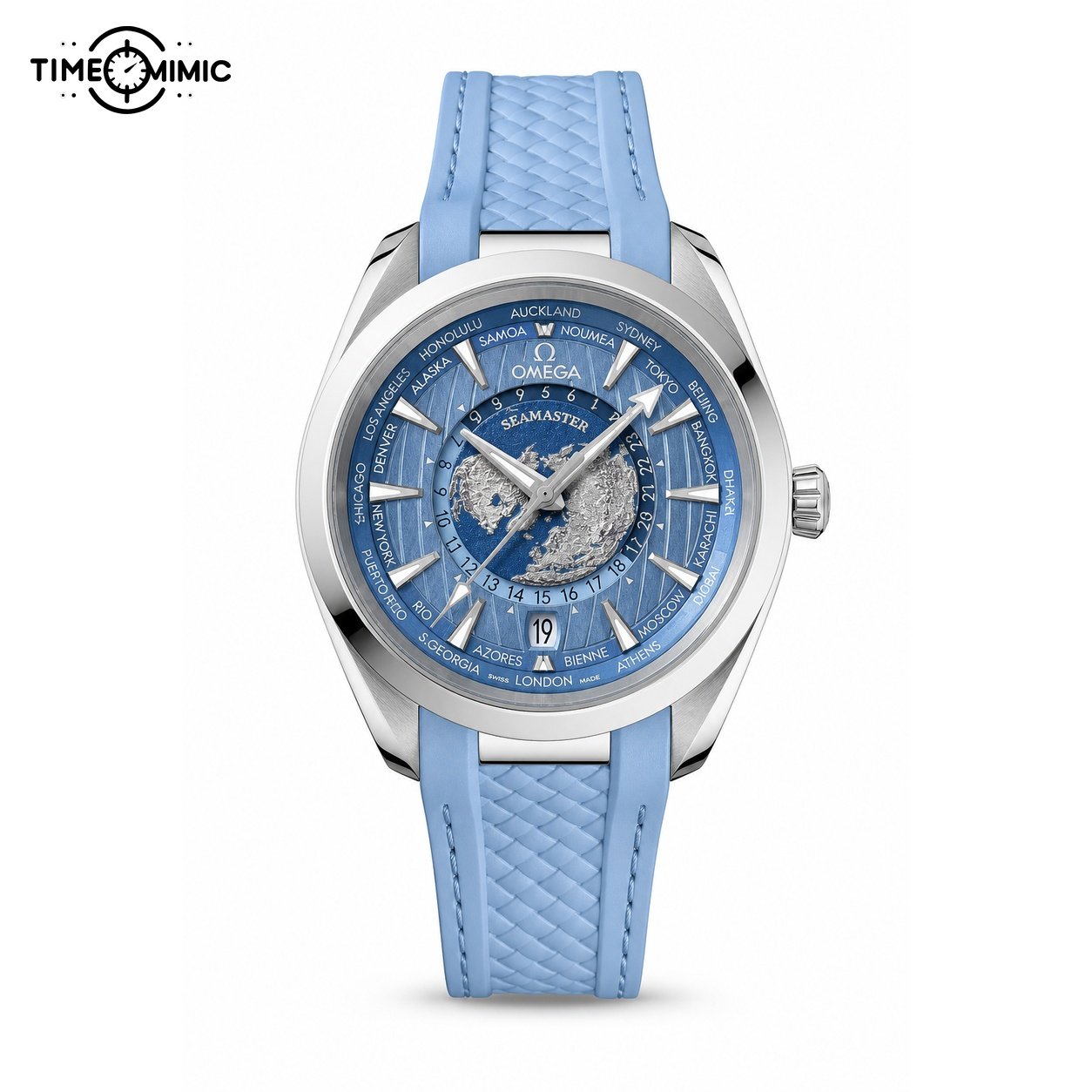 Omega Seamaster Aqua Terra 12-43-22-03-002 replica watch