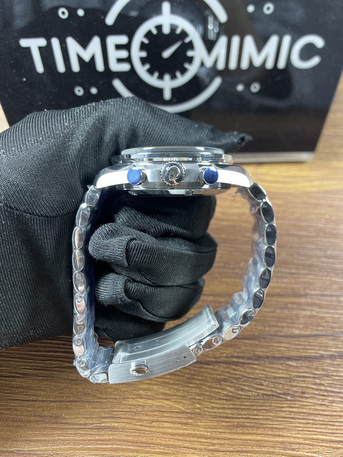 Omega Speedmaster 310-30-42-50-04-001 replica watch QC detail image 2