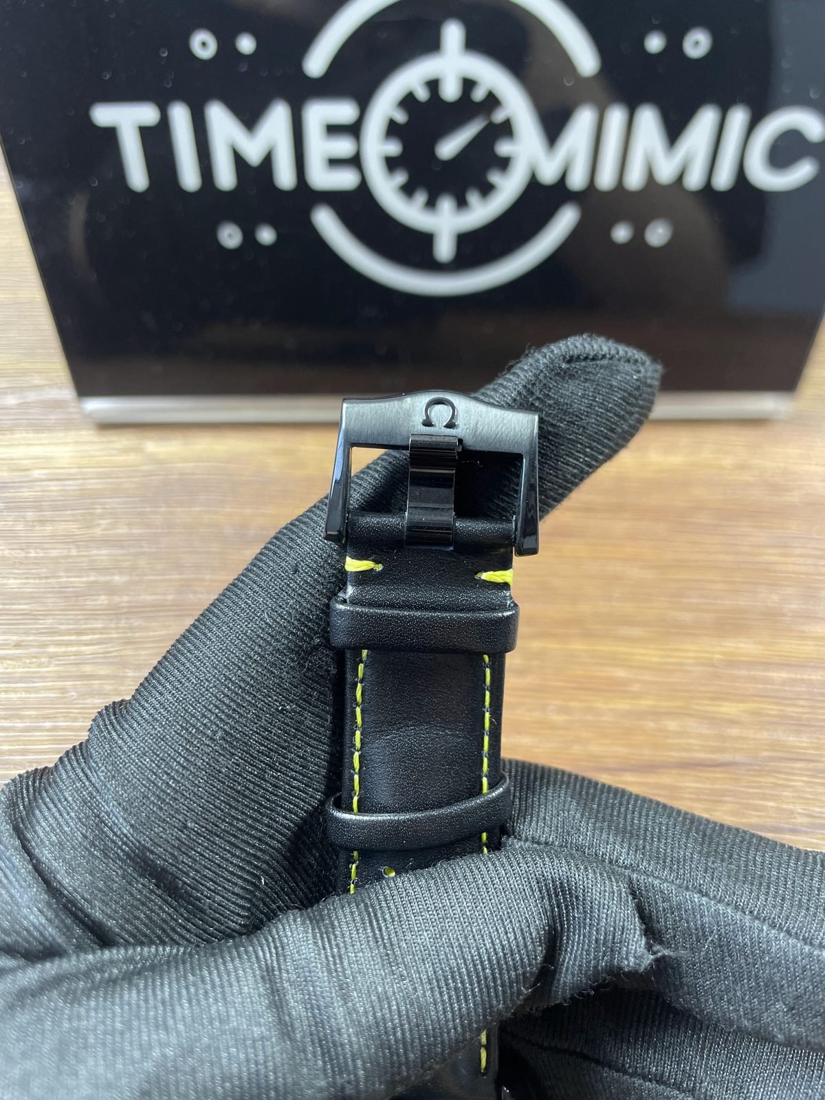 Omega Speedmaster 311-92-44-30-01-001 replica watch QC detail image 4