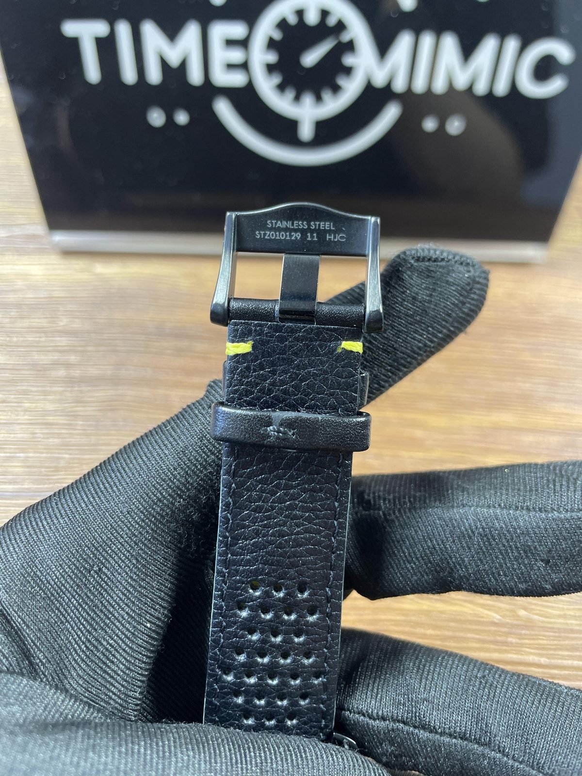 Omega Speedmaster 311-92-44-30-01-001 replica watch QC detail image 5