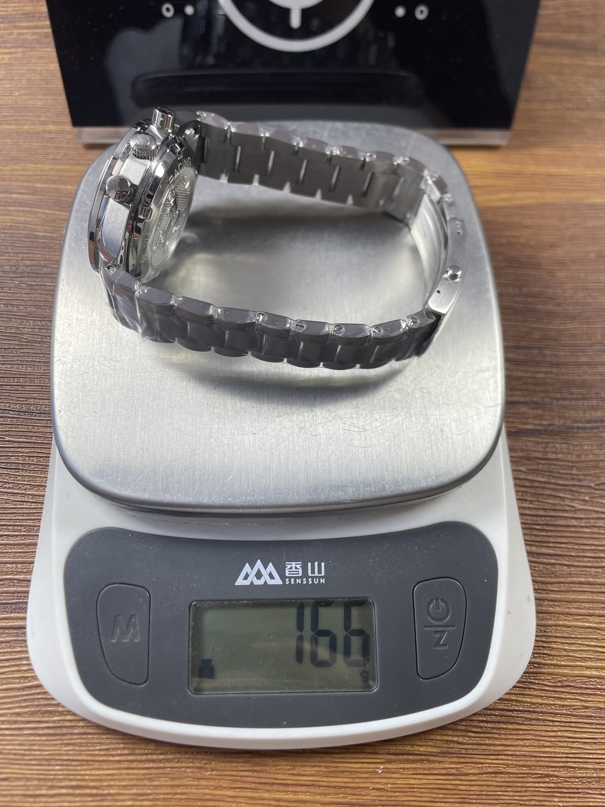 Omega Speedmaster 326-30-40-50-01-001 replica watch QC detail image 9