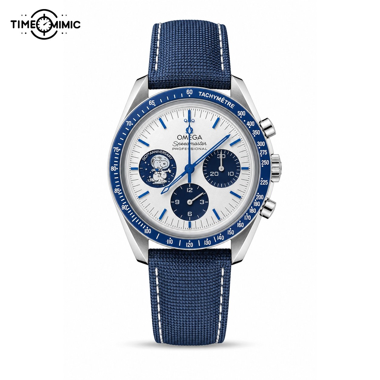 Omega Speedmaster Custom Configuration replica watch