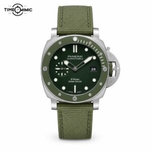 Panerai Submersible PAM01287 replica watch